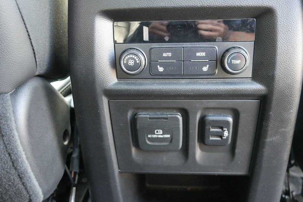 2018 Chevrolet Traverse Premier