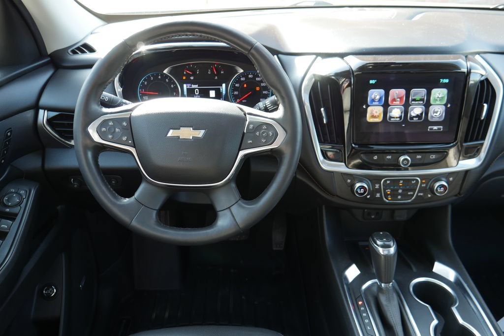 2018 Chevrolet Traverse Premier