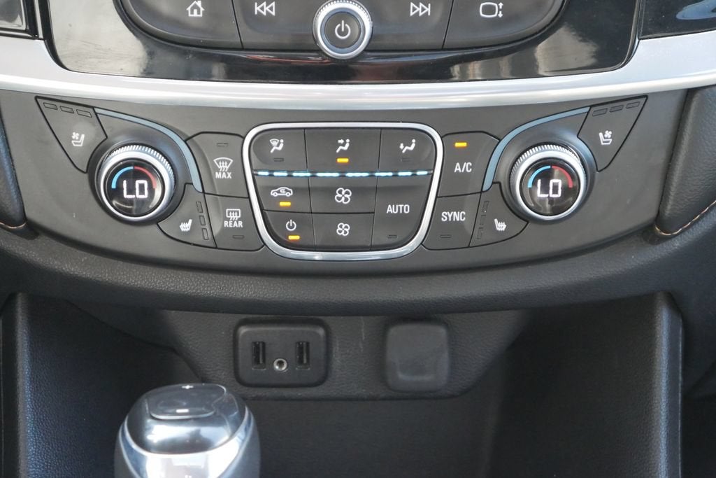 2018 Chevrolet Traverse Premier
