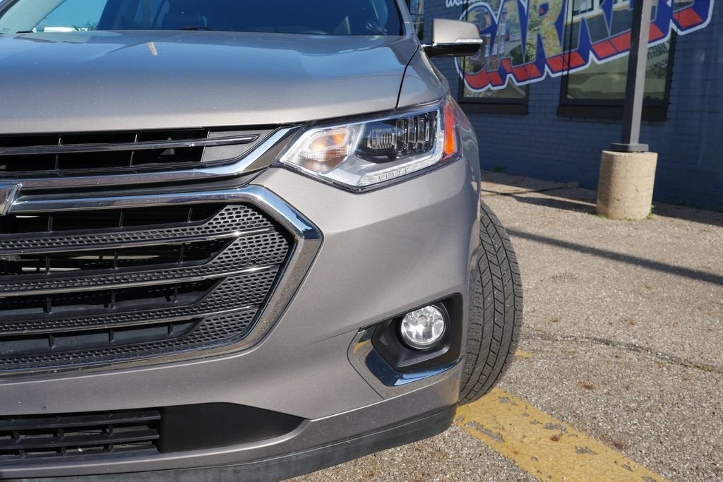 2018 Chevrolet Traverse Premier