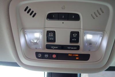 2018 Chevrolet Traverse Premier