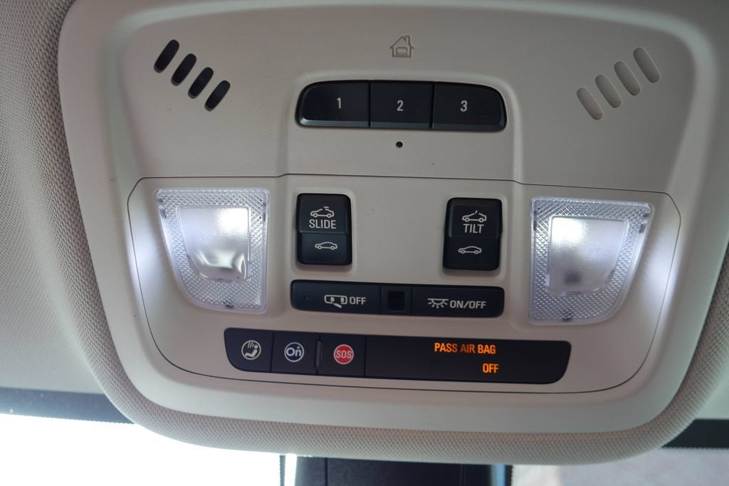 2018 Chevrolet Traverse Premier