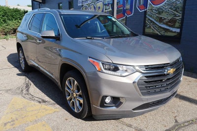 2018 Chevrolet Traverse Premier