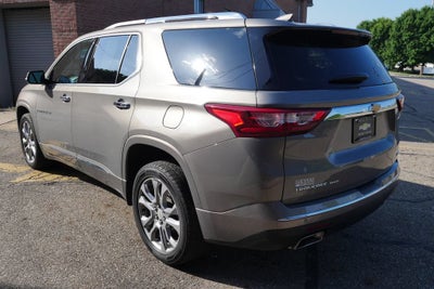 2018 Chevrolet Traverse Premier