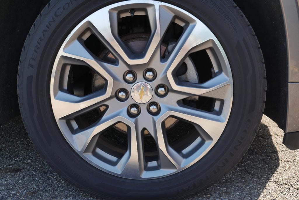 2018 Chevrolet Traverse Premier