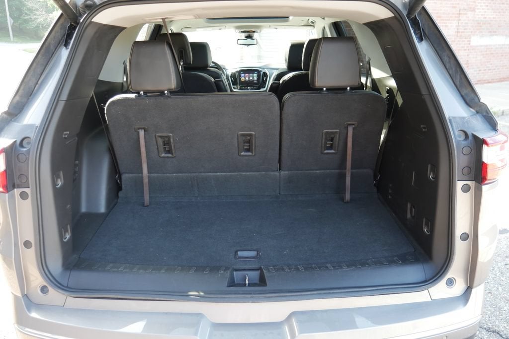 2018 Chevrolet Traverse Premier
