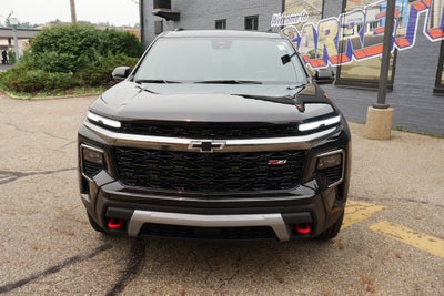 2025 Chevrolet Traverse Z71