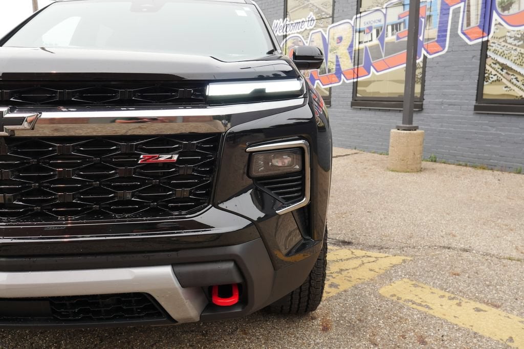 2025 Chevrolet Traverse Z71