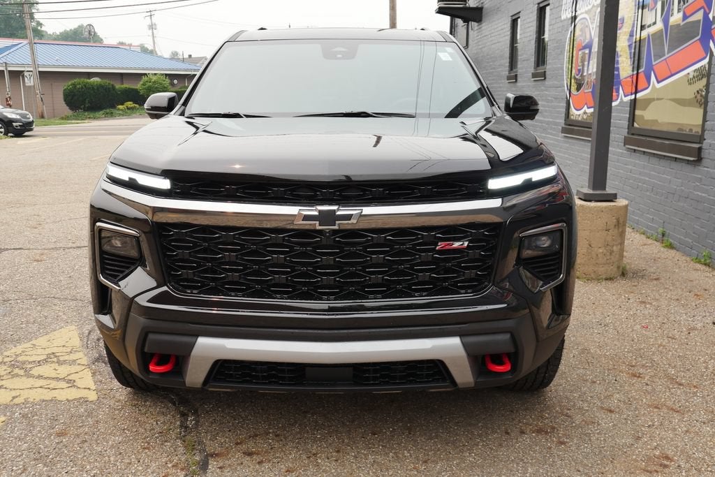 2025 Chevrolet Traverse Z71