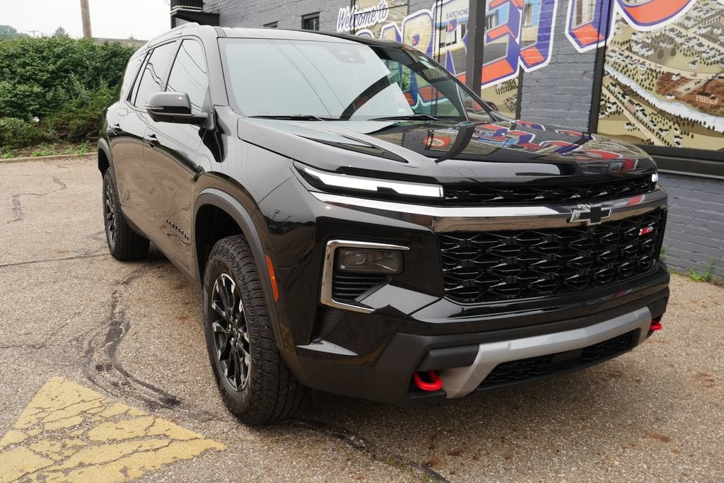 2025 Chevrolet Traverse Z71