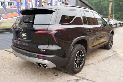 2025 Chevrolet Traverse Z71