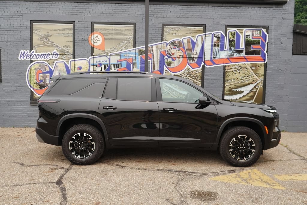 2025 Chevrolet Traverse Z71