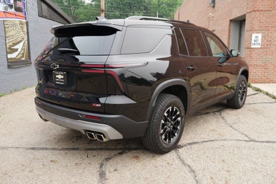 2025 Chevrolet Traverse Z71