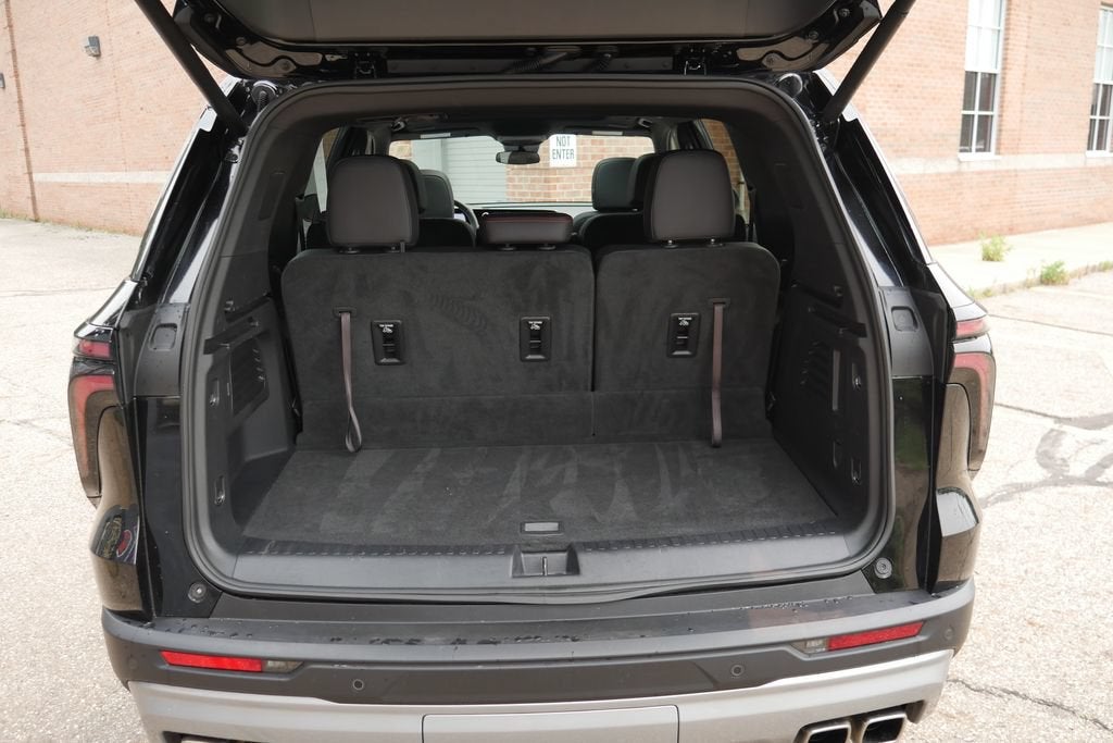 2025 Chevrolet Traverse Z71