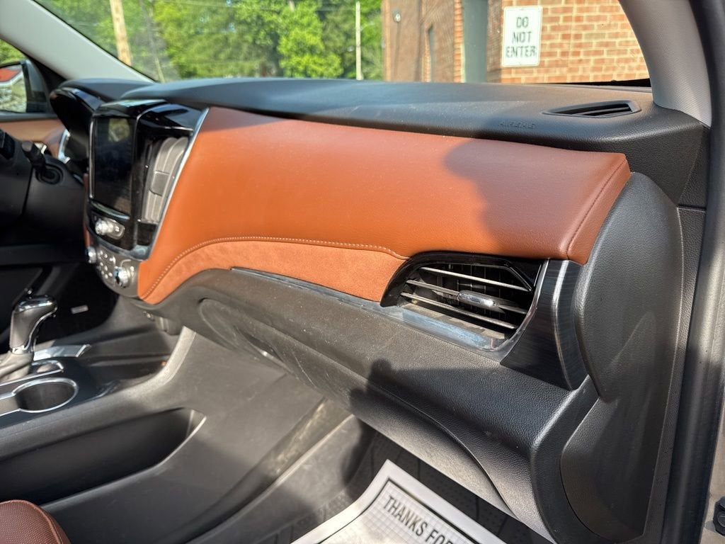 2020 Chevrolet Traverse High Country
