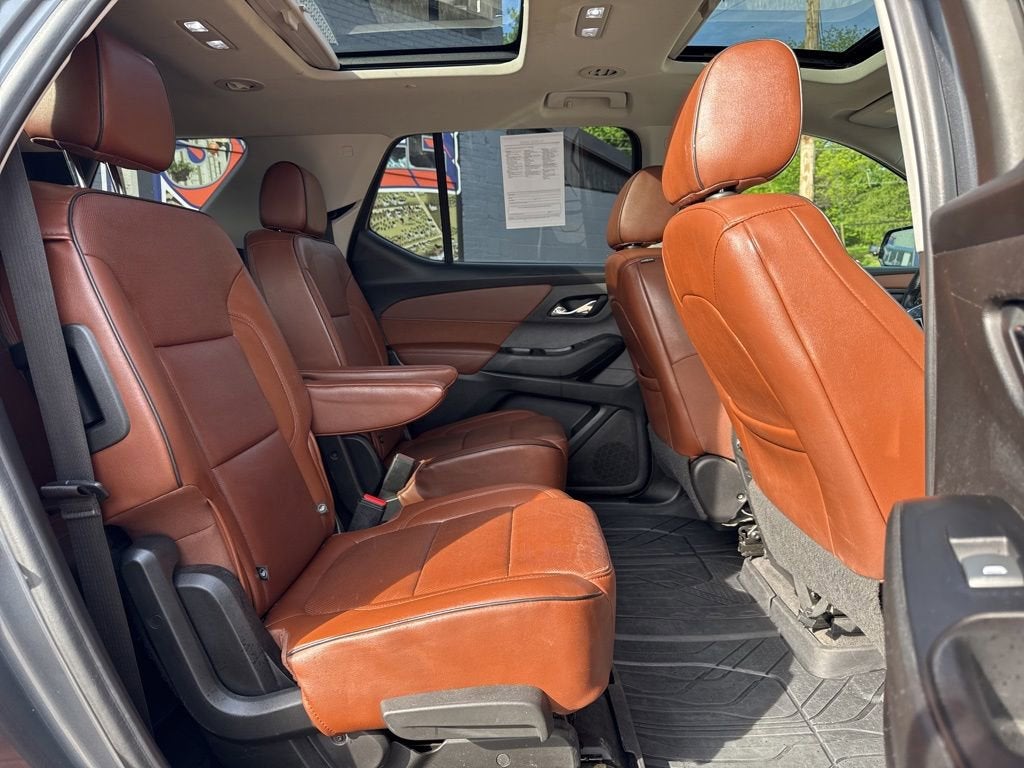 2020 Chevrolet Traverse High Country