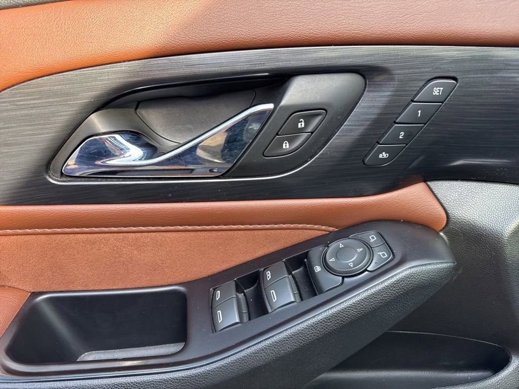 2020 Chevrolet Traverse High Country