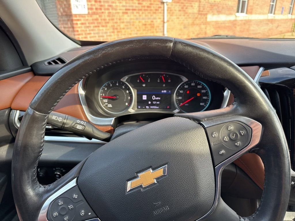 2020 Chevrolet Traverse High Country
