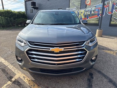 2020 Chevrolet Traverse High Country