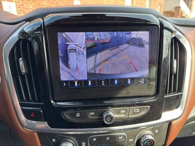 2020 Chevrolet Traverse High Country