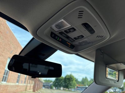 2020 Chevrolet Traverse High Country