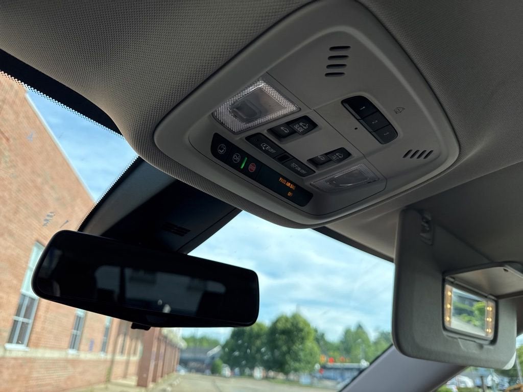 2020 Chevrolet Traverse High Country
