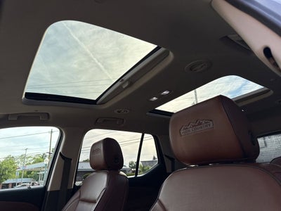 2020 Chevrolet Traverse High Country