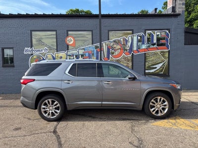 2020 Chevrolet Traverse High Country