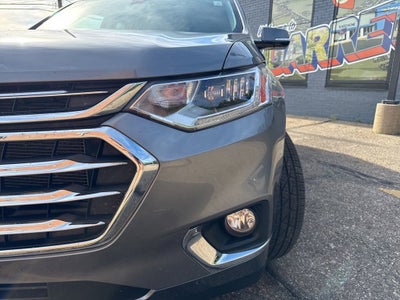 2020 Chevrolet Traverse High Country