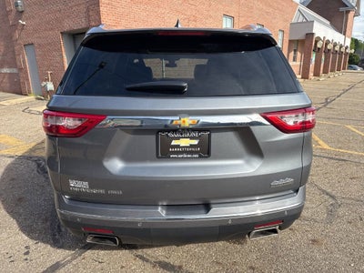 2020 Chevrolet Traverse High Country
