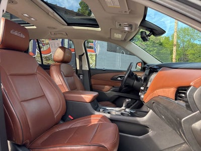 2020 Chevrolet Traverse High Country