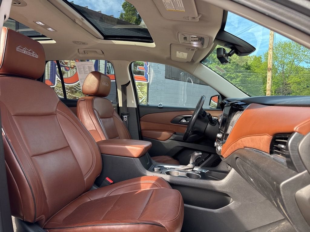 2020 Chevrolet Traverse High Country
