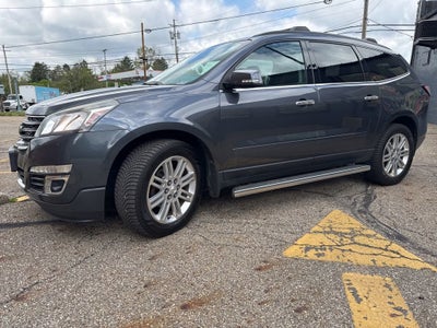 2014 Chevrolet Traverse LT