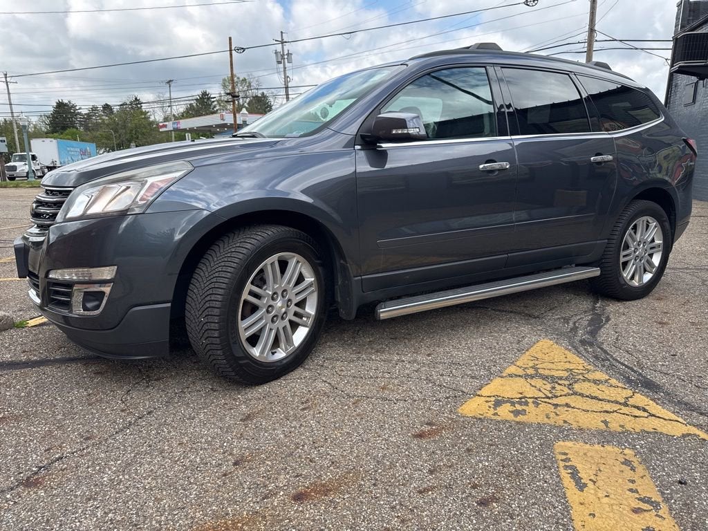 2014 Chevrolet Traverse LT
