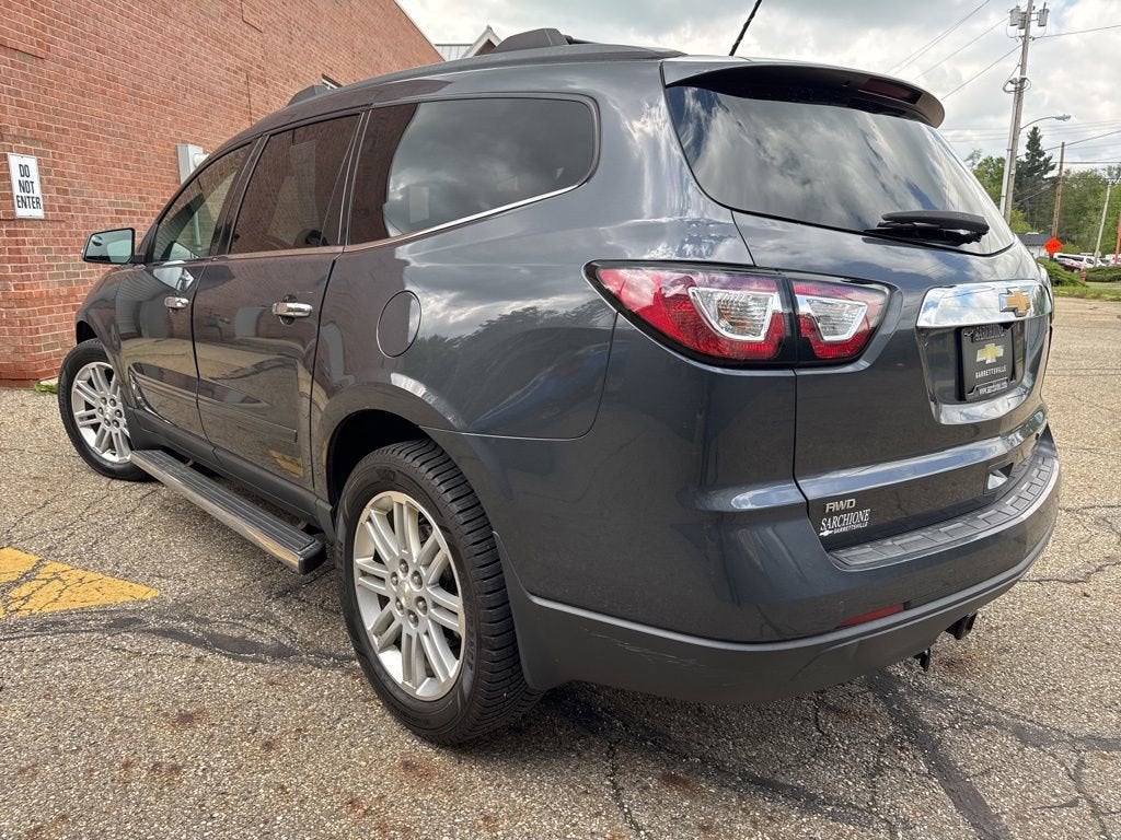 2014 Chevrolet Traverse LT