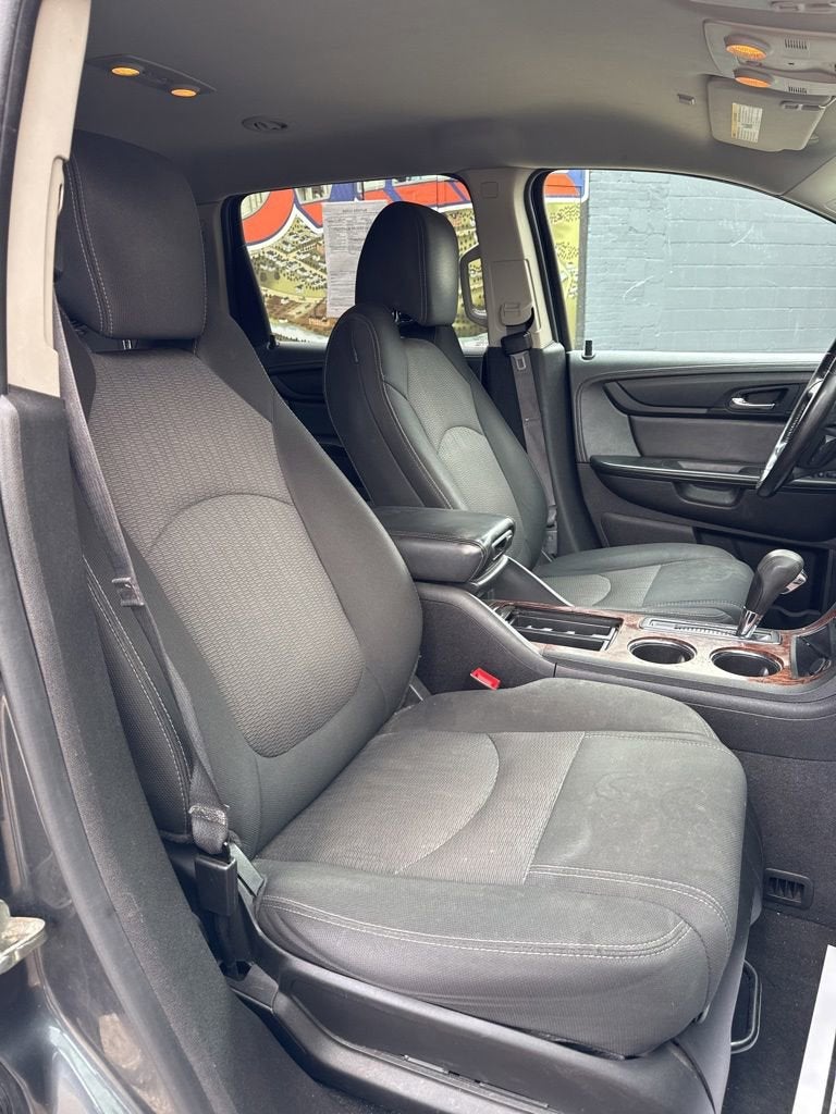2014 Chevrolet Traverse LT