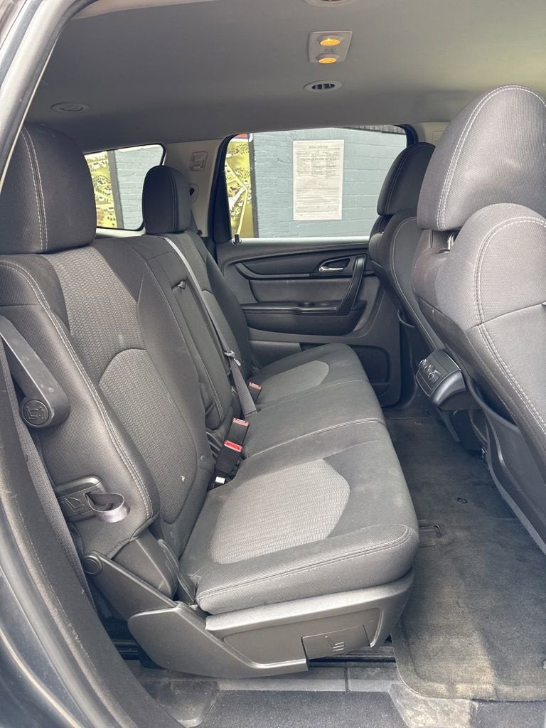 2014 Chevrolet Traverse LT