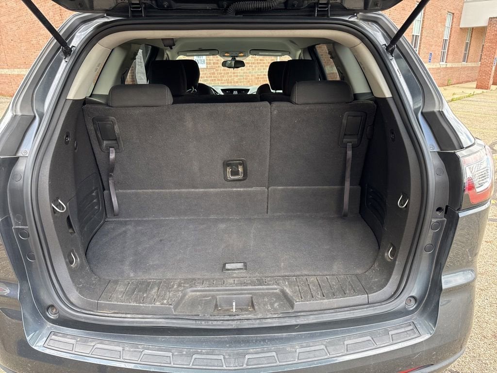 2014 Chevrolet Traverse LT