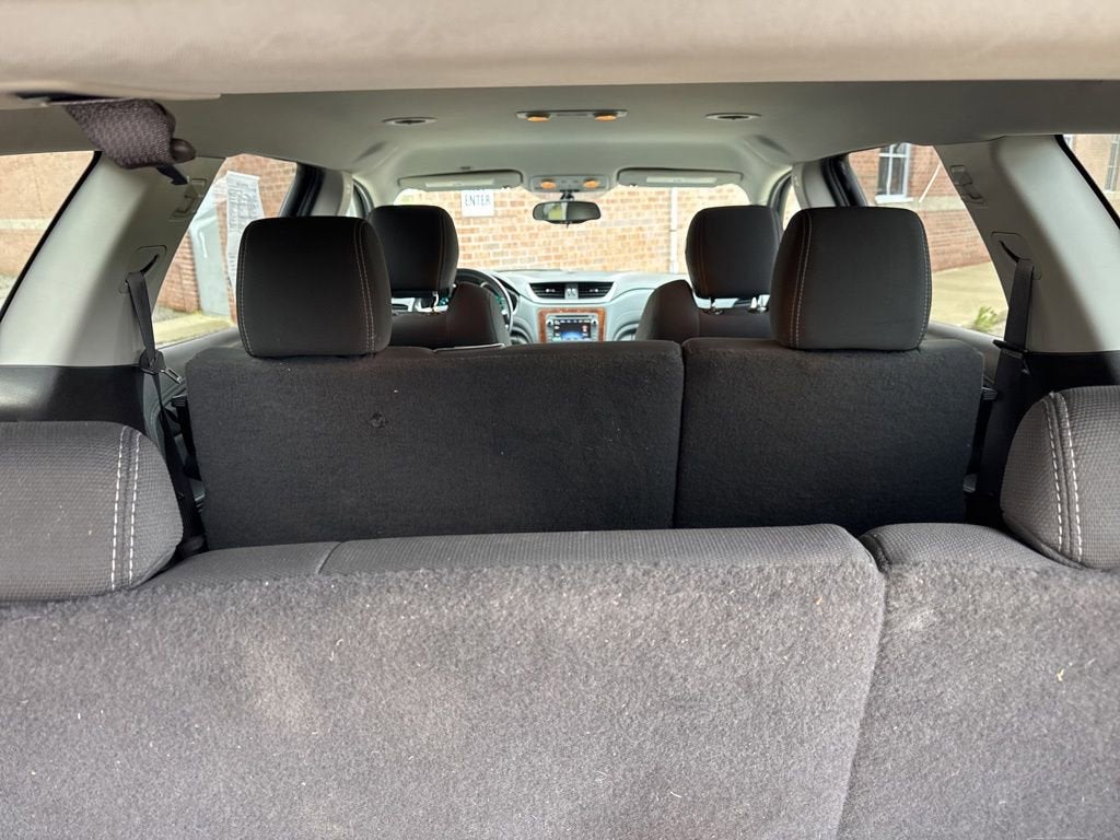 2014 Chevrolet Traverse LT