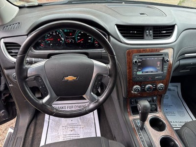 2014 Chevrolet Traverse LT