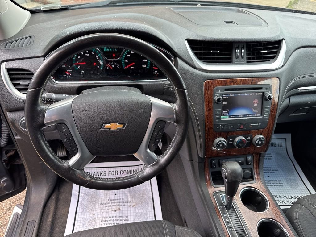 2014 Chevrolet Traverse LT