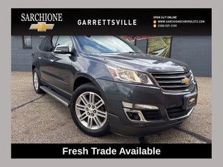 2014 Chevrolet Traverse LT