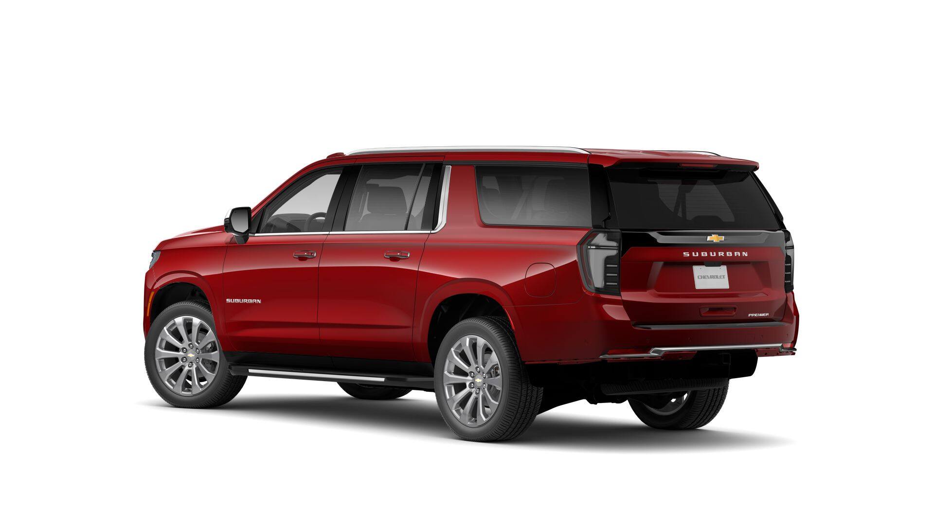 Chevy R9s 2026 Chevrolet Suburban Premier Garrettsville OH | Streetsboro Mantua ...