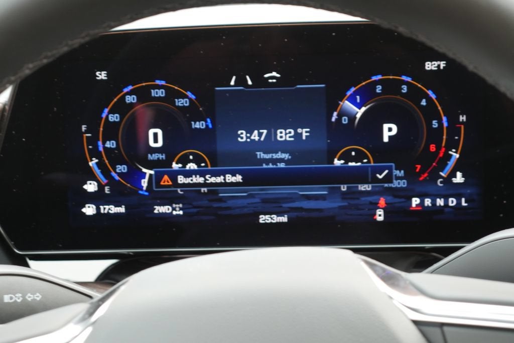 2026 Chevrolet Tahoe Z71 - Photo 23