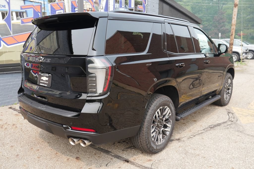 2026 Chevrolet Tahoe Z71 - Photo 35