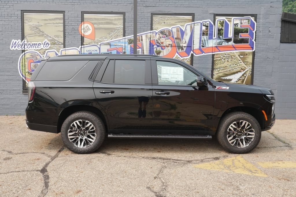 2026 Chevrolet Tahoe Z71 - Photo 36