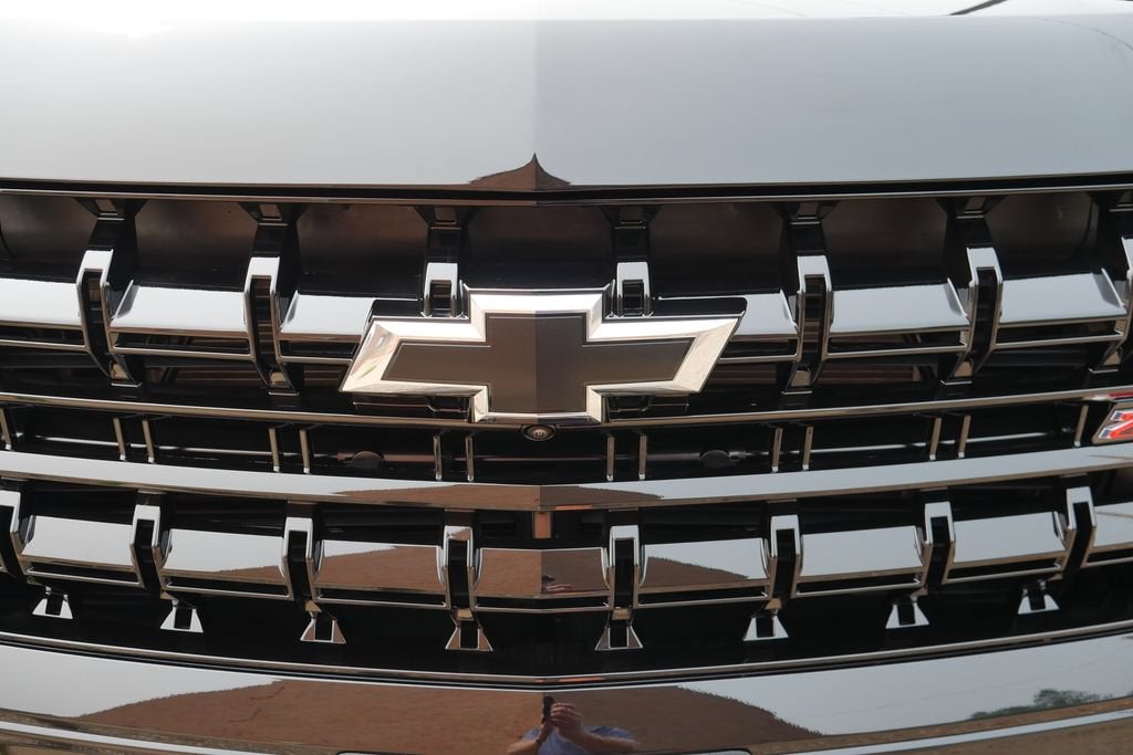 2026 Chevrolet Tahoe Z71 - Photo 4
