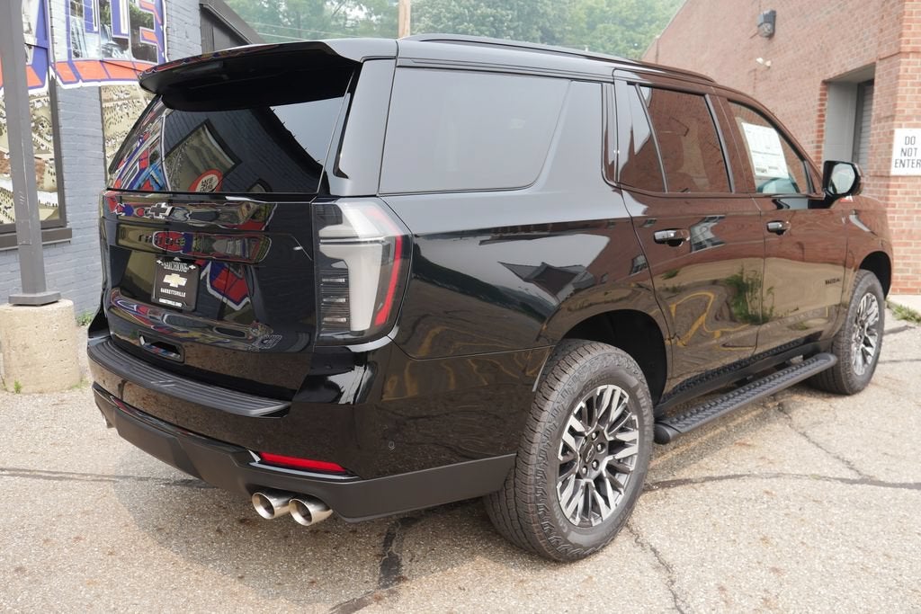 2026 Chevrolet Tahoe Z71 - Photo 6