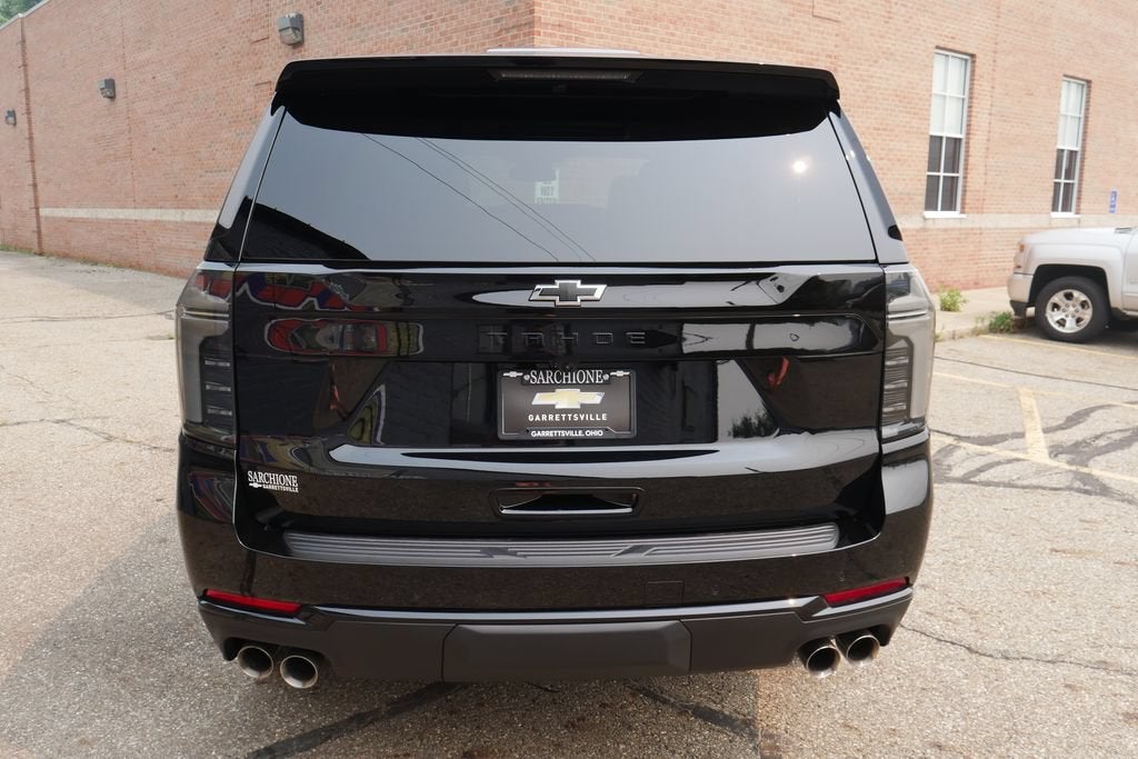 2026 Chevrolet Tahoe Z71 - Photo 9