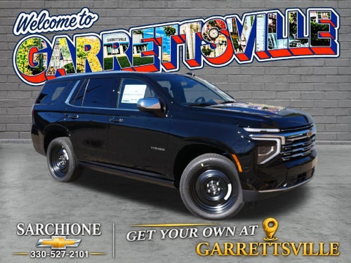 2027 Chevrolet Tahoe Premier